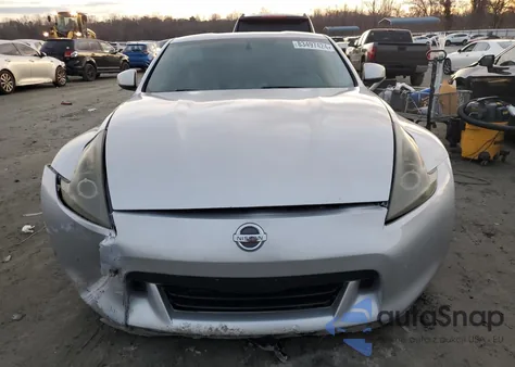 2013 Nissan 370Z Base from USA, damaged, VIN JN1AZ4EH6DM380642